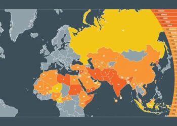 «Open Doors»: кожен восьмий християнин зазнає переслідувань