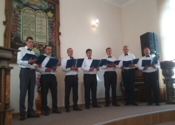 94 роки громаді села Селятин Чернівецької області
