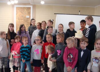 Святкування двохріччя тінейджерського служіння відбулося у Харкові