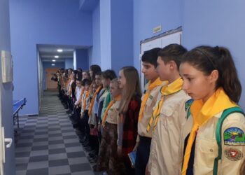 Слідопити Поділля змагались у знанні Біблії