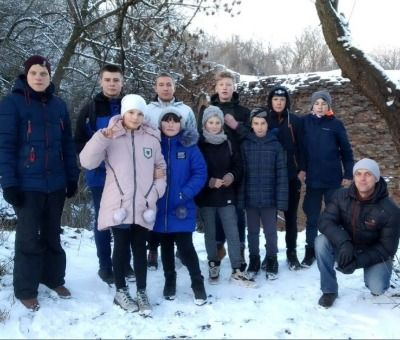 В церкві адвентистів міста Дубно відбувся зимовий підлітковий табір “Sky Land”