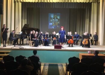 У Житомирі відбувся благодійний концерт на підтримку хворої дівчинки