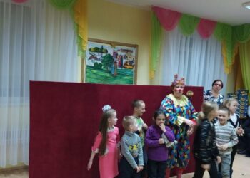 Адвентисти провели для дітей різдвяний захід