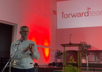 Навчальна програма ForwardTeam виховує християнських лідерів
