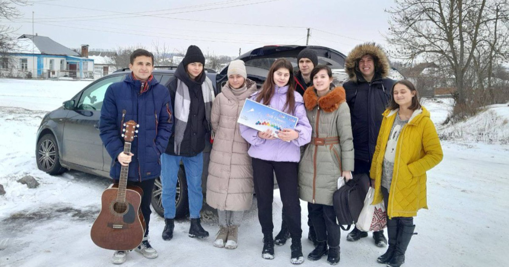 На Черкащині пройшов тиждень музично-літературного євангелізму