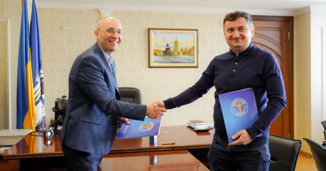 Співпраця заради майбутнього: Київський центр зайнятості та ADRA Україна підписали меморандум