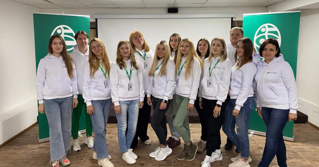 «Відповідальність, комунікабельність, стресостійкість — одні з основних якостей наших операторів» – Анна Біланчук, керівник кол-центру ADRA Україна