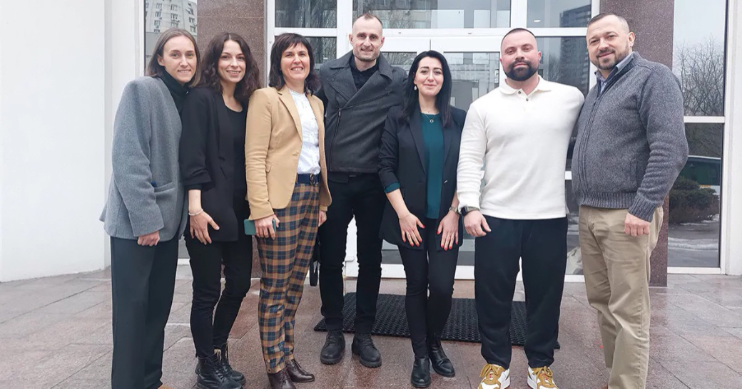 Резолюція координаційної зустрічі “Психосоціальна підтримка та реабілітація постраждалих від війни” 25 січня 2024 року, м. Київ