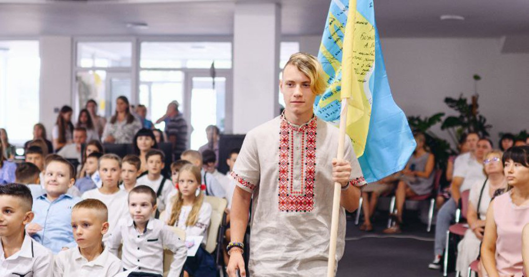 Серед переможців всеукраїнського конкурсу есе «Моя Україна» є учень адвентистської школи
