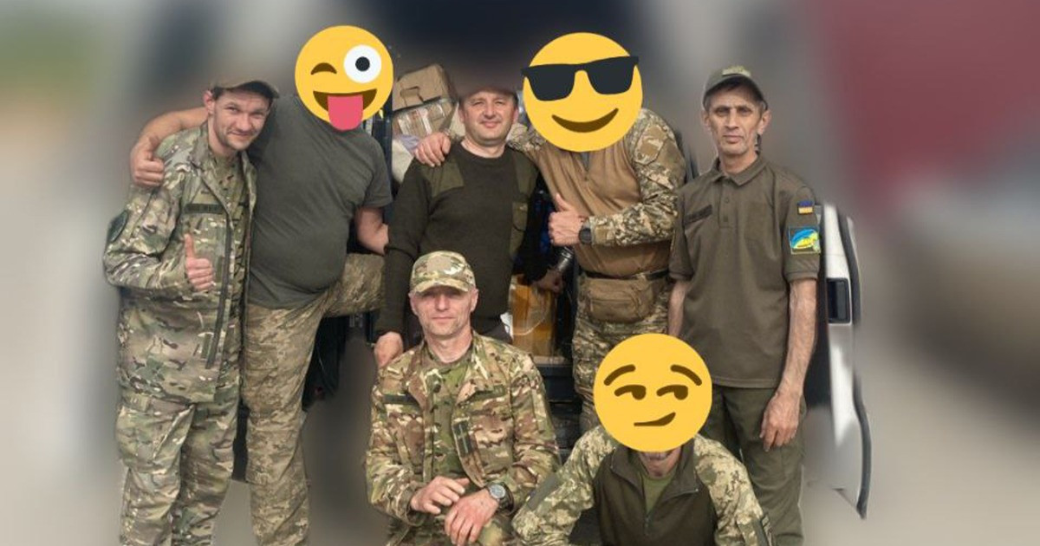 Я приєднався до волонтерства, а тепер став капеланом, бо так, у моєму розумінні, вчинив би Христос