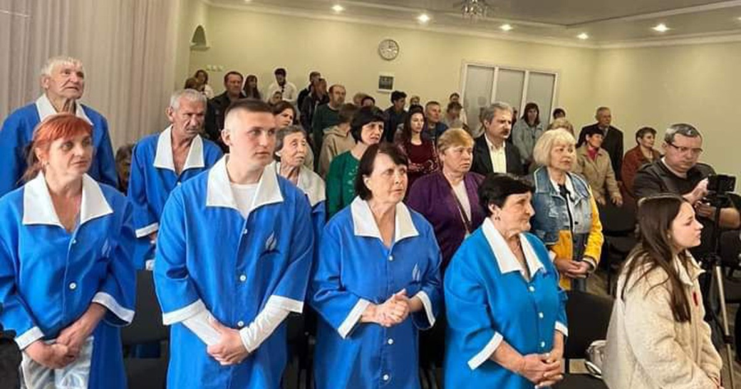 Хрещення в Україні під час війни: Одеська область, Буковина, Івано-Франківськ, Миколаївська область, Донеччина