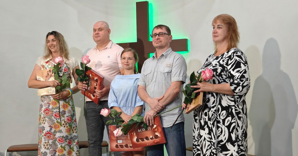 Хрещення в Україні під час війни: Буковина, Харків, Київ і область, Херсонщина, Сумщина, Закарпаття, Кам’янець-Подільський, Тальне, Донеччина