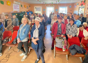 Адвентистська громада у Жовтих Водах відзначила 30-річчя