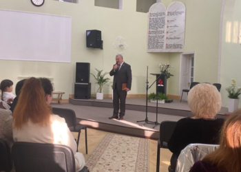 Чернівецькі адвентисти провели благодійний концерт для збору коштів на ліки для ЗСУ