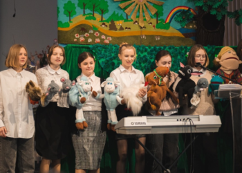 440 львівських школярів узяли участь у міському конкурсі “Біблійні історії очима дітей”