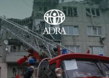 ADRA Україна надає допомогу постраждалим від ракетного удару в Слов’янську
