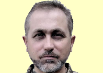 Президент Зеленський посмертно нагородив Олександра Коберника орденом ІІІ ступеня “За мужність”