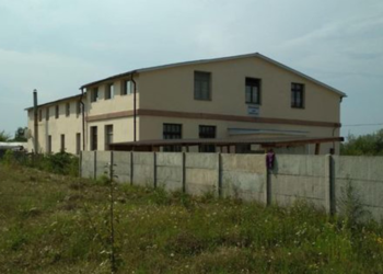 Християнський притулок під Дніпром будує корпус для переселенців і людей з інвалідністю