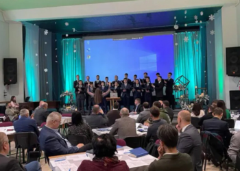 Під Києвом відбувся форум «Євангельські церкви під час війни: виклики та можливості»