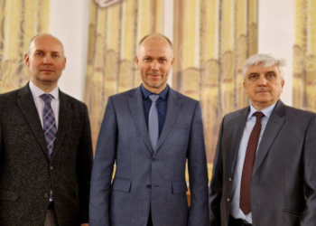 П’ятий з’їзд Київської конференції обрав нове керівництво на наступний термін