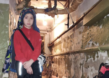 Голландський хлопчик сказав батькам, що не може зупинити Путіна, але може у своїй кімнаті поселити українських біженців