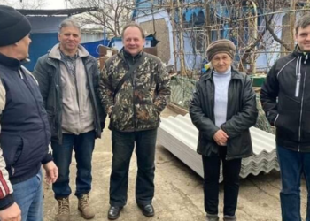 “Собаки допомагали нам знайти місця, де живуть люди”: як криворіжці підтримують жителів деокупованих територій, – ФОТО