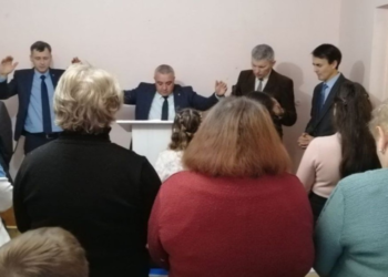 У селі Нові Обіходи з’явилася ще одна громада