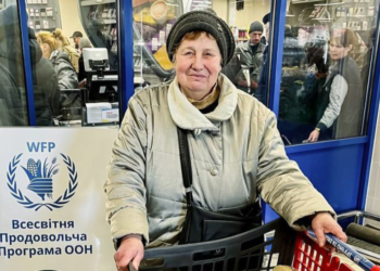 Триває проєкт розповсюдження продовольчих сертифікатів серед жителів Херсонської громади