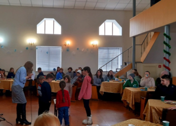Адвентисти Канева надали допомогу 25 родинам переселенців