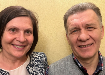 Програма здоров’я була перервана війною, але ми віримо, що повернемось в Херсон і продовжимо служіння