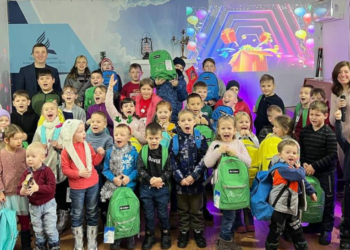 Діти Краматорська допомогають одне одному долати наслідки війни