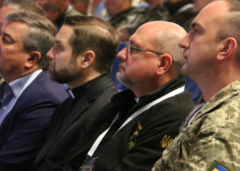 Капеланський форум «Об’єднані в служінні» відбувся у Києві