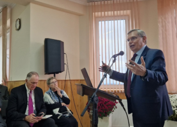 Річна нарада Адвентистської церкви в Україні 2023: день другий, частина перша