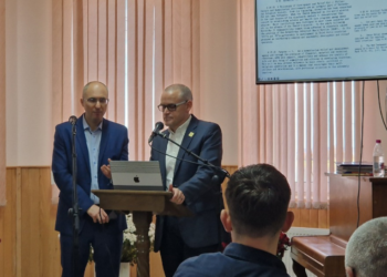 Віцепрезидент ADRA International провів навчання для керівників церковних організацій України