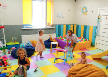 Діти та жінки вразливих категорій отримують всебічну підтримку в чернівецькому прихистку «Місто Добра»