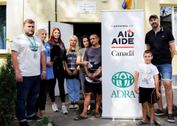Транзитний прихисток для переселенців у Львові за три місяці прийняв понад 800 осіб