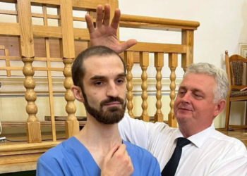 Хрещення в Україні під час війни: Львів, Буковина, Вінниця, Івано-Франківськ, Білгород-Дністровський