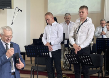 Ільницький духовий оркестр відзначив 55-річний ювілей
