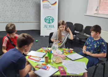 Центр захисту та підтримки в м. Вінниці за зручність та комфорт отримав неофіційну назву «Мама центр»