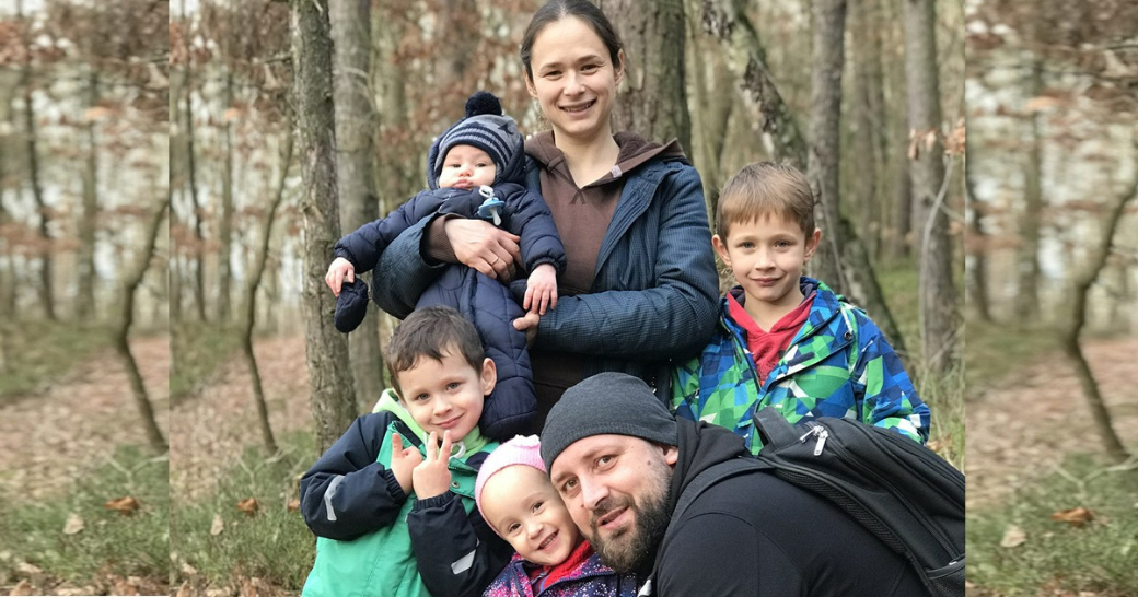 Хочемо стати друзями українським біженцям у Чехії