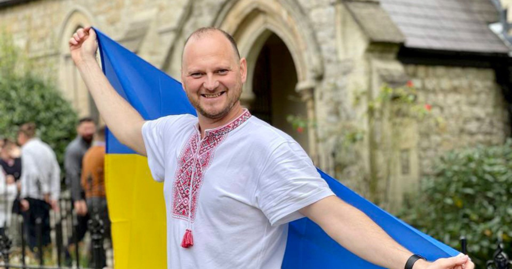 Мріємо охопити вісткою Євангелія 200 тисяч українців у Великій Британії