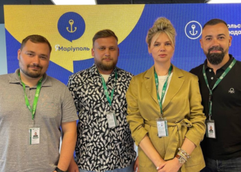 Благодійна організація ADRA Україна отримала подяку за допомогу переселенцям з Маріуполя