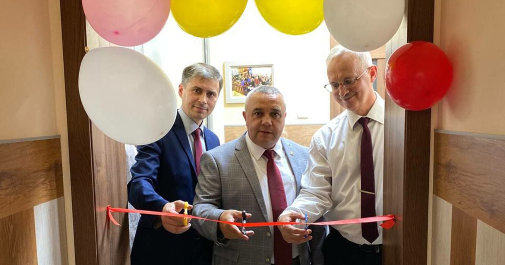 Адвентисти Кам’янець-Подільського відкрили соціальний центр