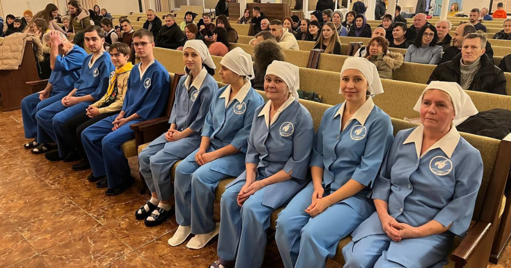 Хрещення в Україні під час війни: Київ, Житомир, Вінниця, Суми, Умань, Луцьк, Закарпаття, Миколаївська область