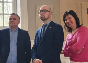 Делегація з України представила у Гарварді результати дослідження по проєкту прощення