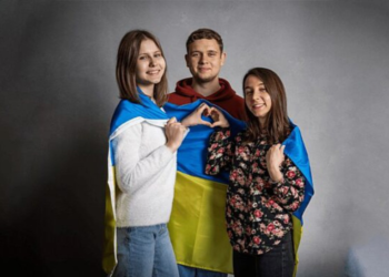Кеттерінг відкриває двері й серця для студентів з України