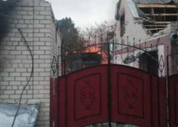 Дрони атакували пункт видачі хліба на Херсонщині: місцевий волонтер отримав контузію