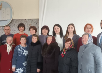 Хрещення в Україні під час війни: Дніпро, Вінниця, Буковина, Умань, Павлоград, Житомир