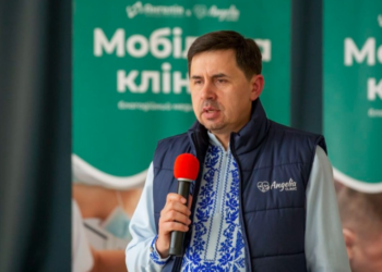 Проєкт «Мобільна клініка» отримав відзнаки від Верховної Ради України та університету здоров’я Лома Лінда