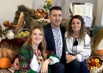 Якщо Богу буде завгодно, можливо будемо окремою українською церквою за всю історію Нідерландів